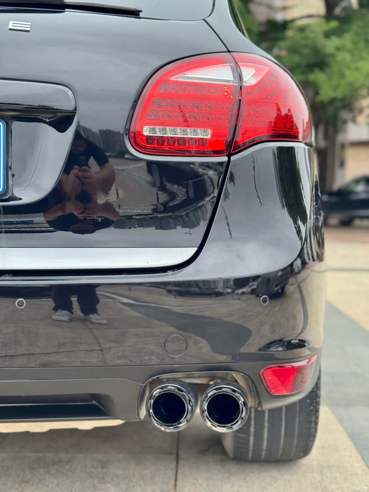 Porsche Cayenne, 2012 14