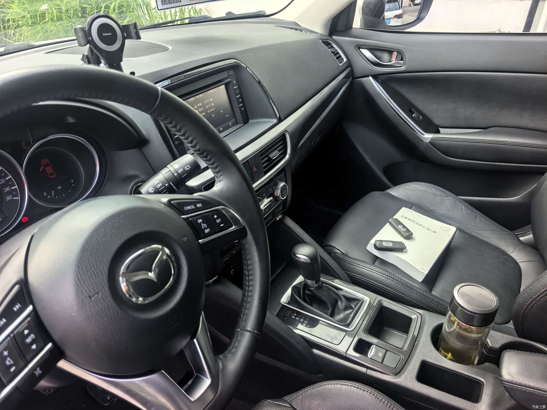 Mazda CX-5, 2016 24