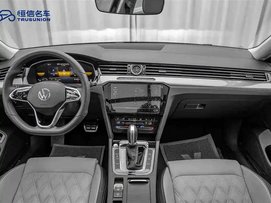 Volkswagen Magotan Volkswagen Magotan