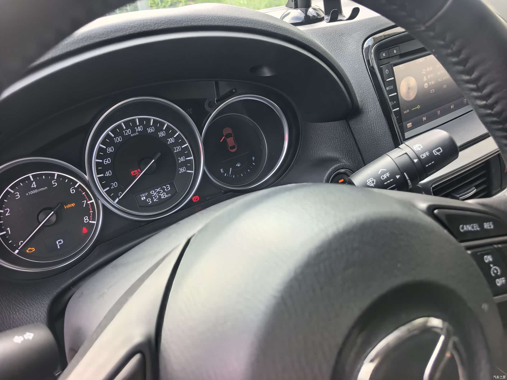 Mazda CX-5, 2016 23
