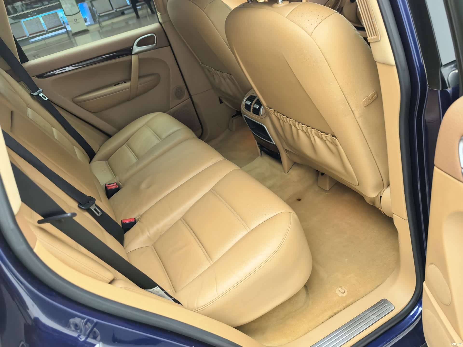 Porsche Cayenne, 2006 12