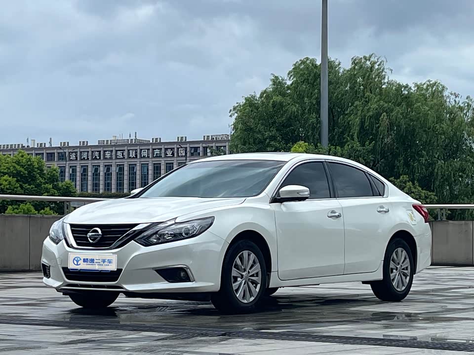Nissan Teana Nissan Teana