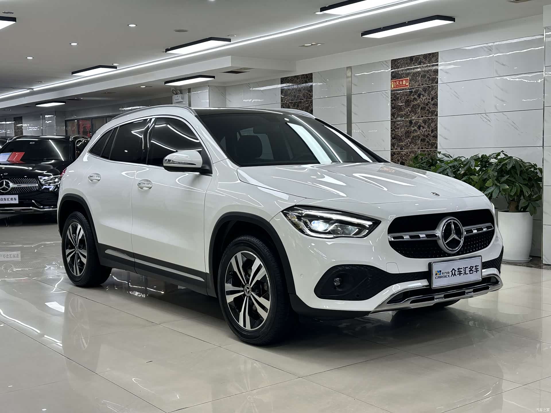 Mercedes-Benz GLA, 2022 3