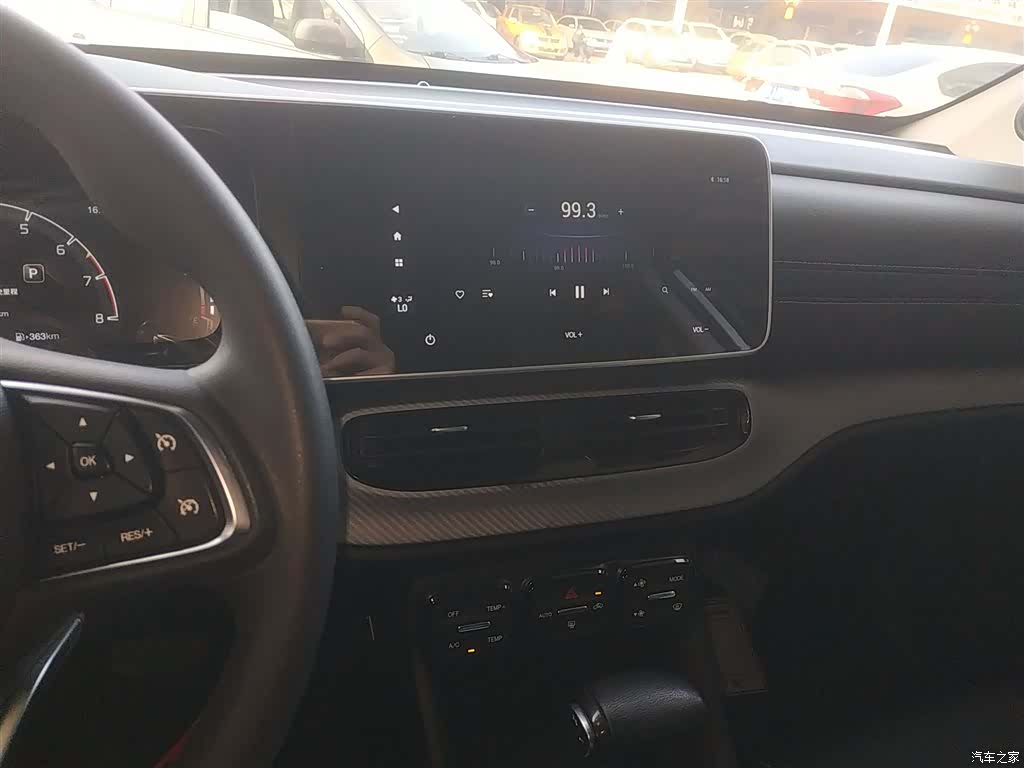 GAC GS3, 2021 9