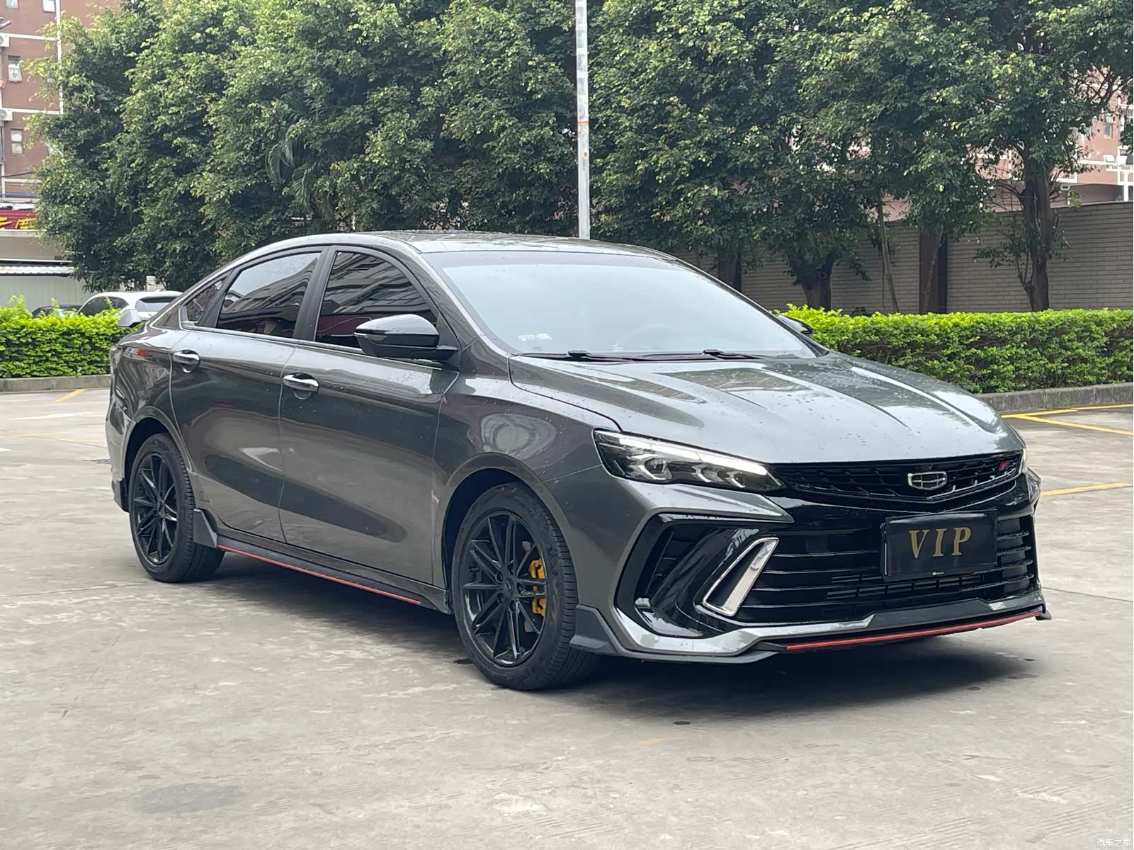 Geely Binray, 2023 3