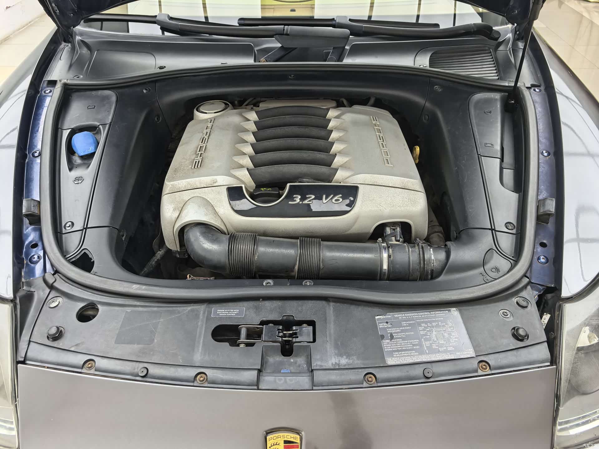 Porsche Cayenne, 2006 16