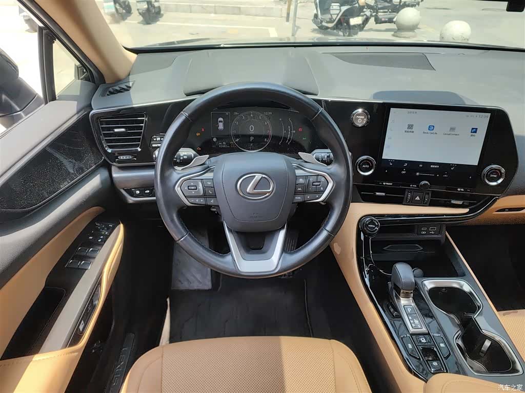 Lexus NX, 2023 6
