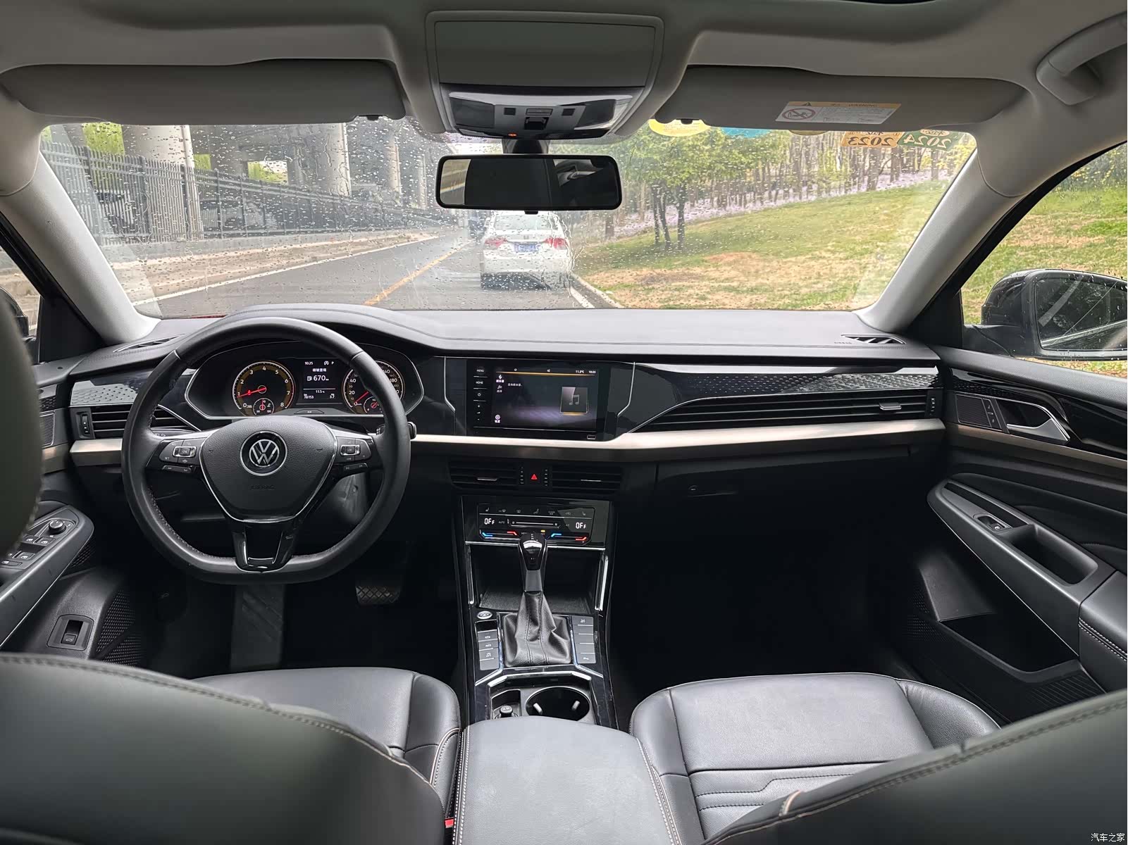 Volkswagen Passat, 2021 13