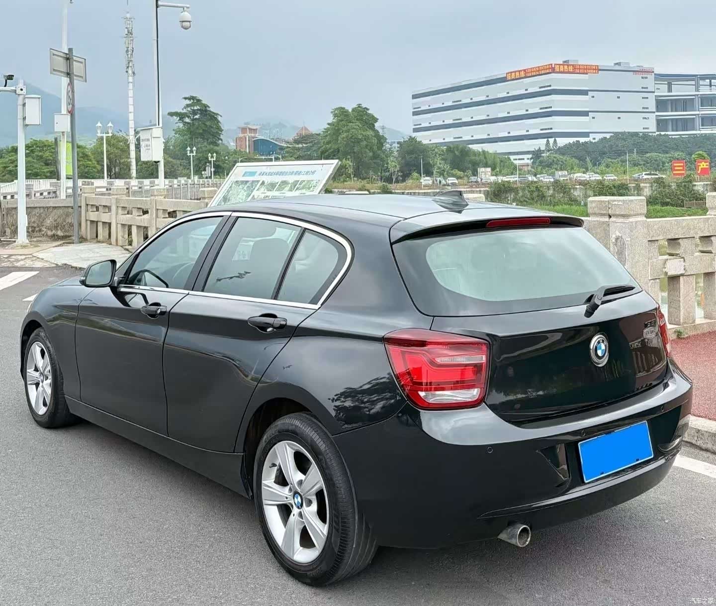 BMW 1 Series, 2012 4
