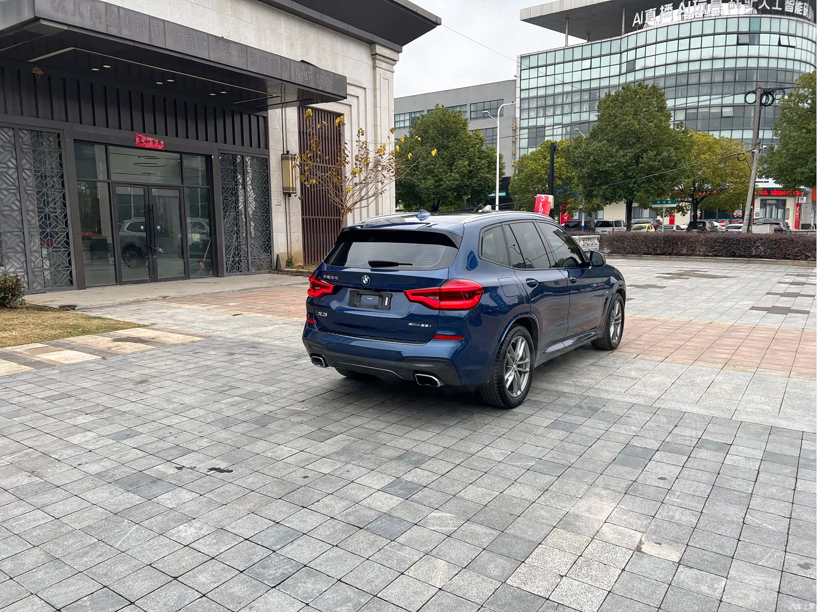 BMW X3, 2019 15
