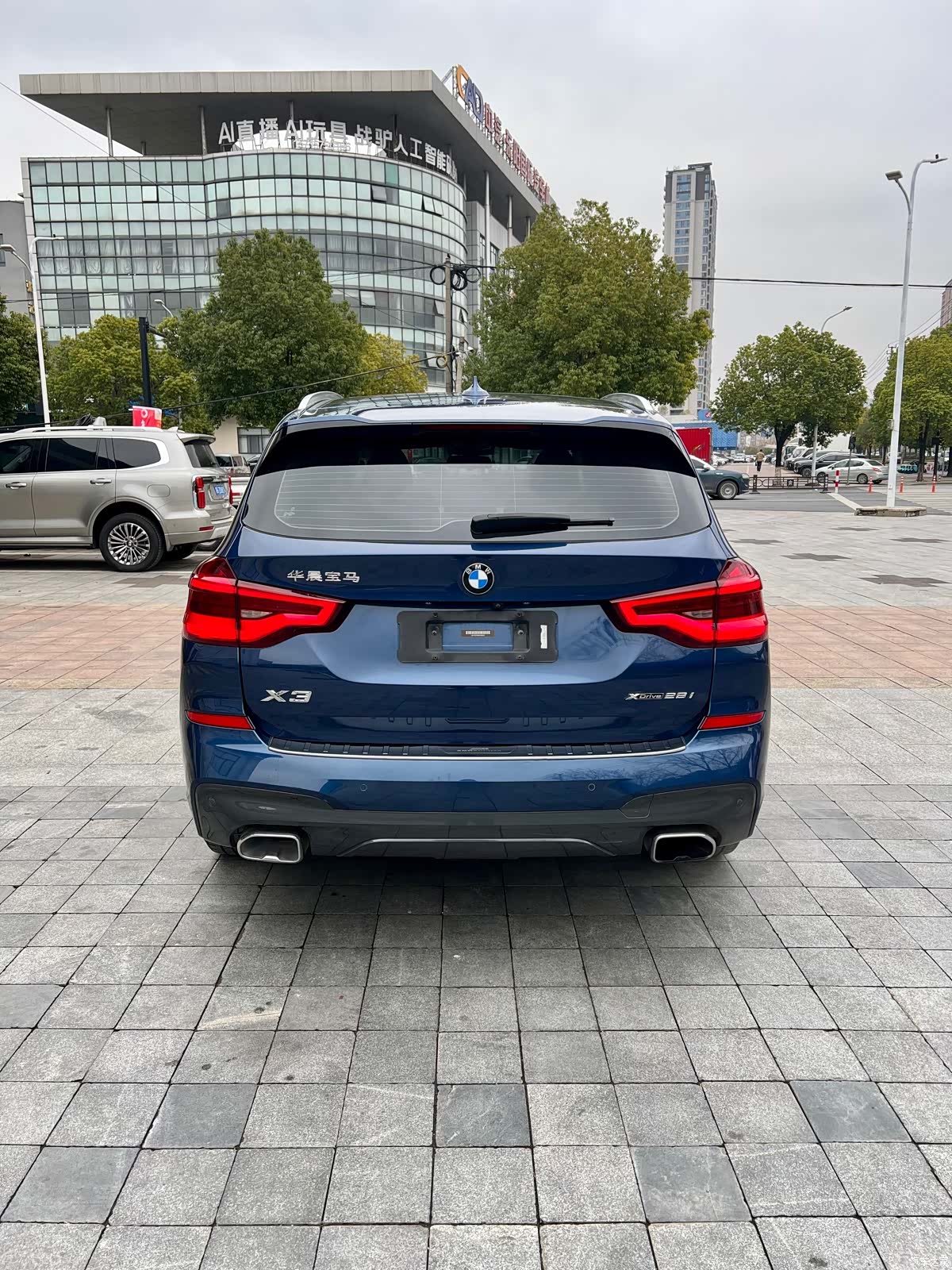 BMW X3, 2019 16