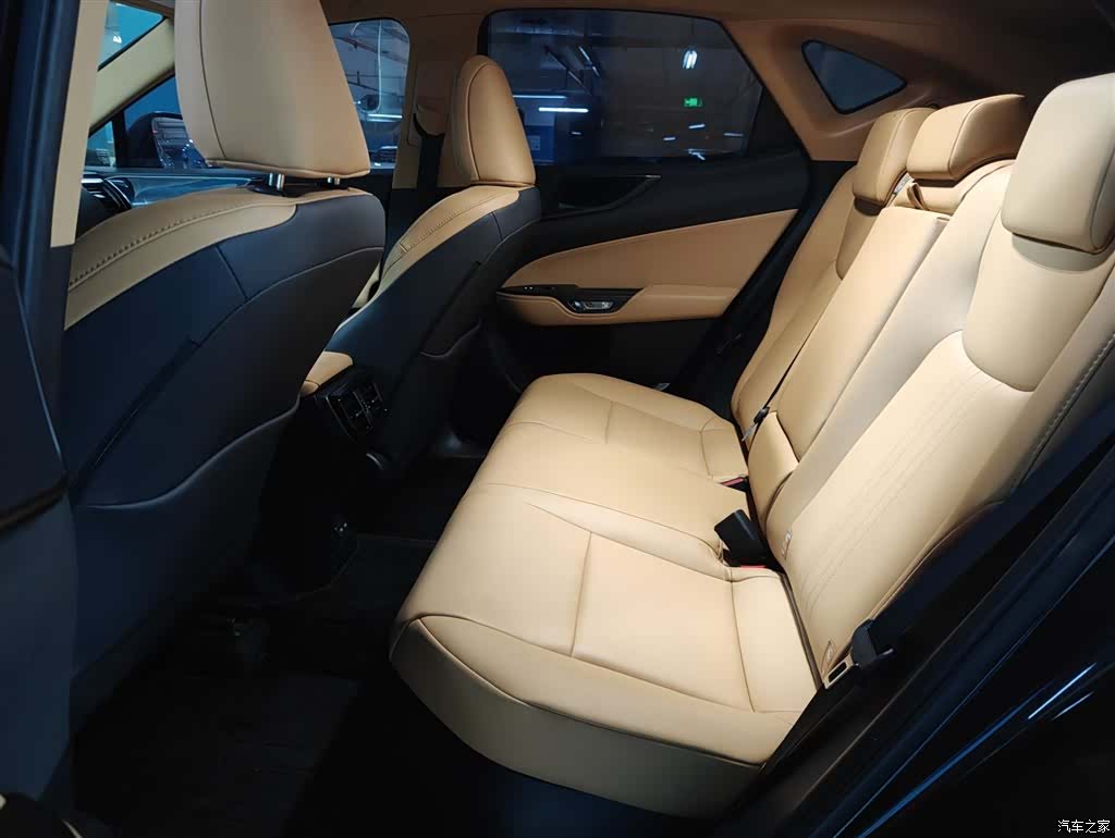 Lexus NX, 2023 13