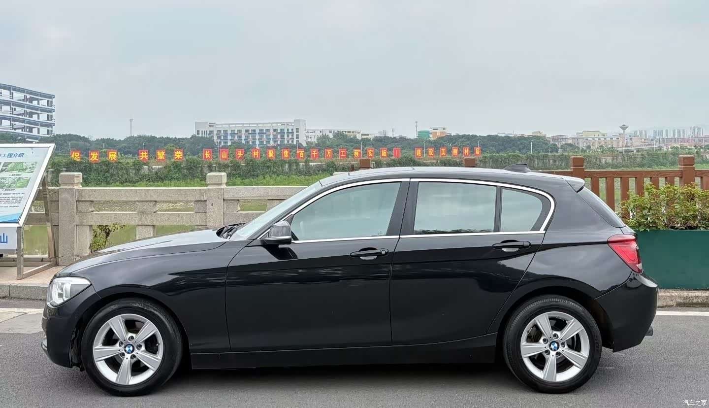 BMW 1 Series, 2012 все фото