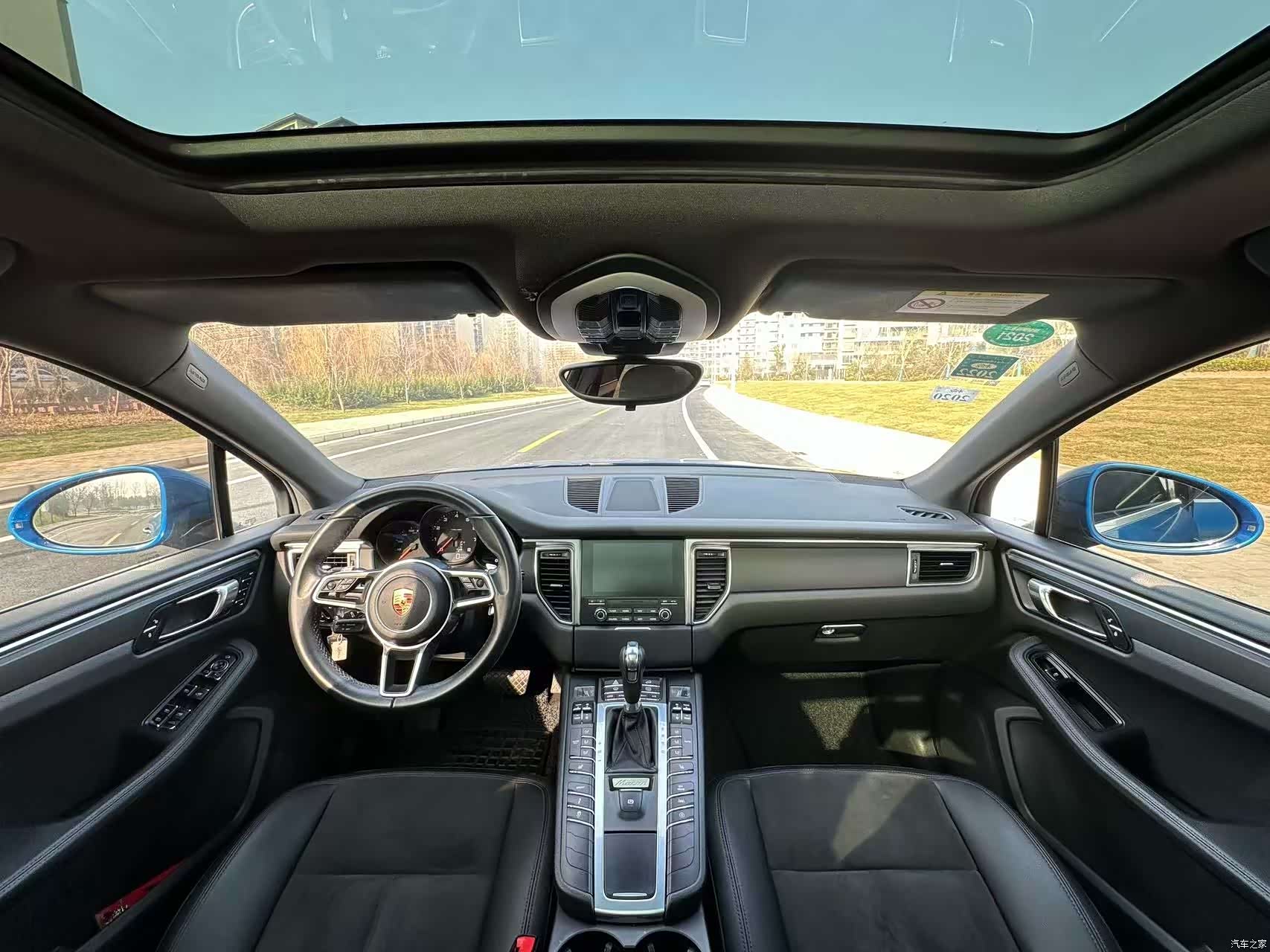 Porsche Macan, 2016 12