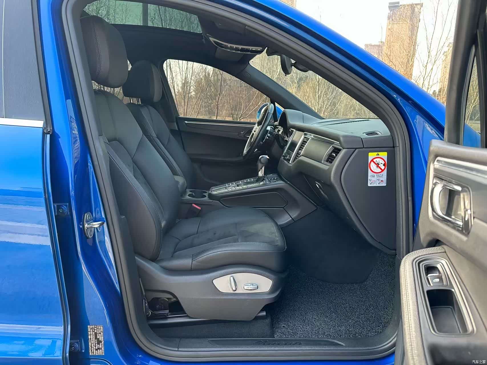 Porsche Macan, 2016 9