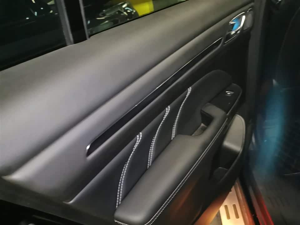 Trumpchi Trumpchi GS8 Trumpchi Trumpchi GS8