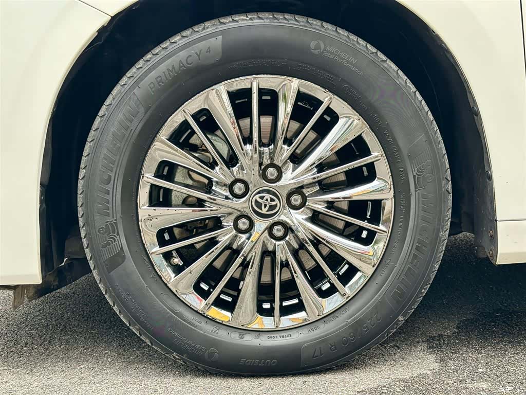 Toyota Vellfire, 2019 33