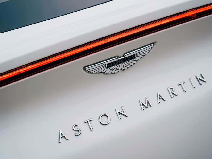 Aston Martin DBX 2022, фото 8