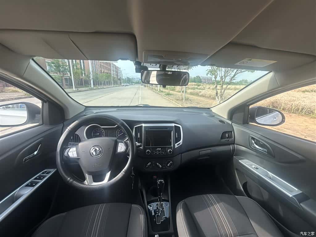 DongFeng AX3, 2016 17