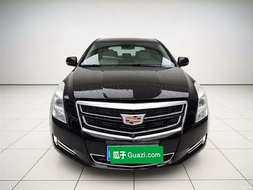 Cadillac XTS, 2017 3