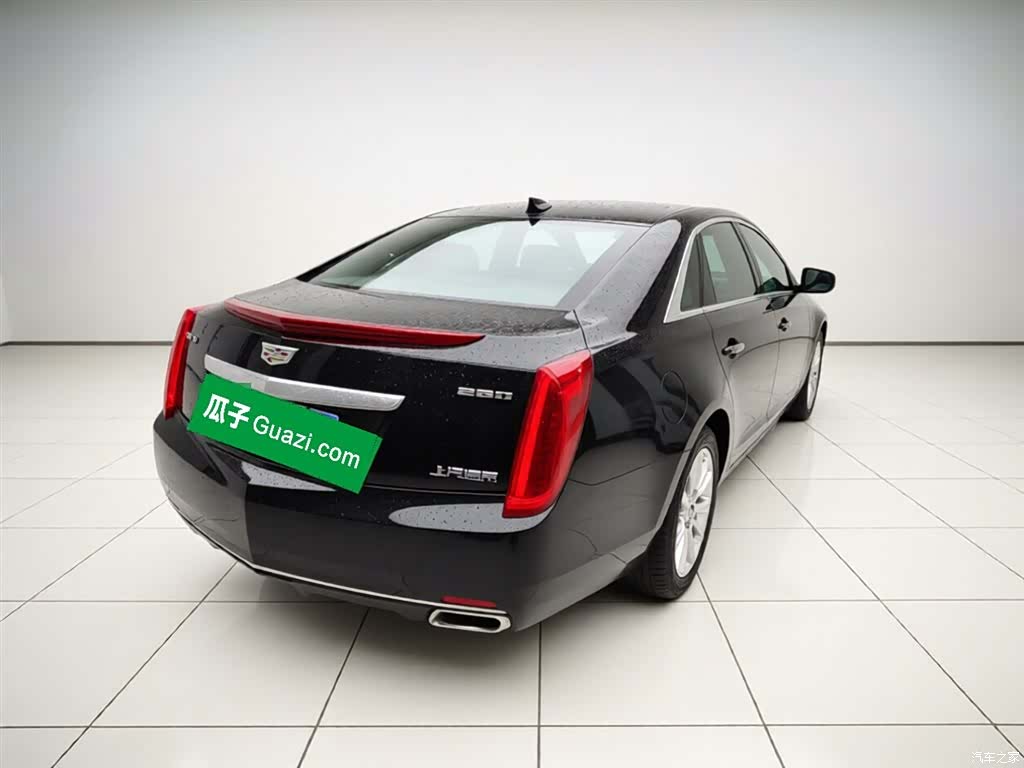 Cadillac XTS, 2017 все фото