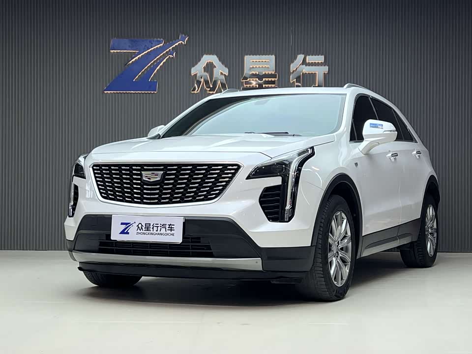 Cadillac XT4