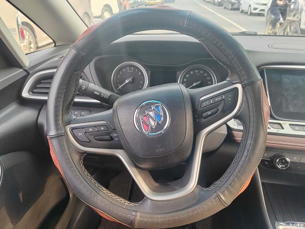 Buick GL6, 2019 7