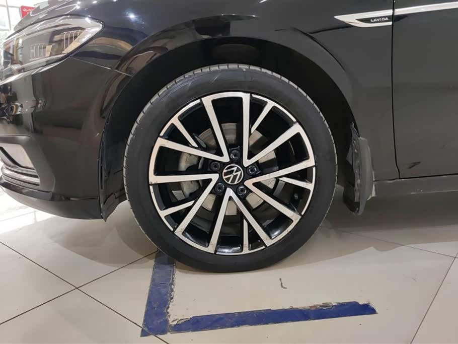 Volkswagen Lavida