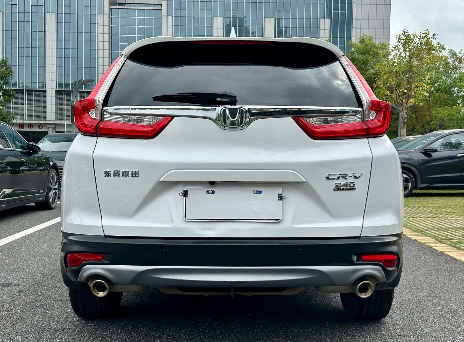 Honda CR-V, 2020 12