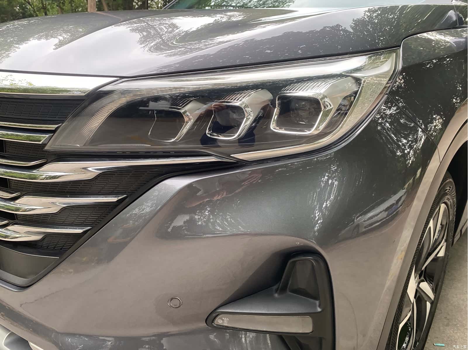 GAC GS5, 2019 20