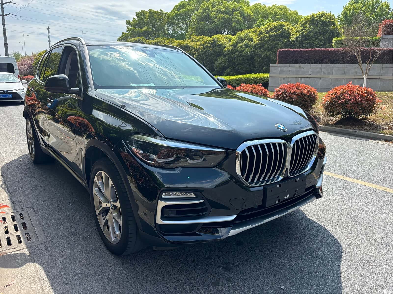 BMW X5, 2021 3
