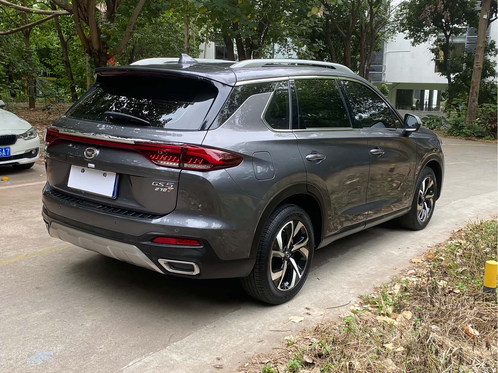 GAC GS5, 2019 23