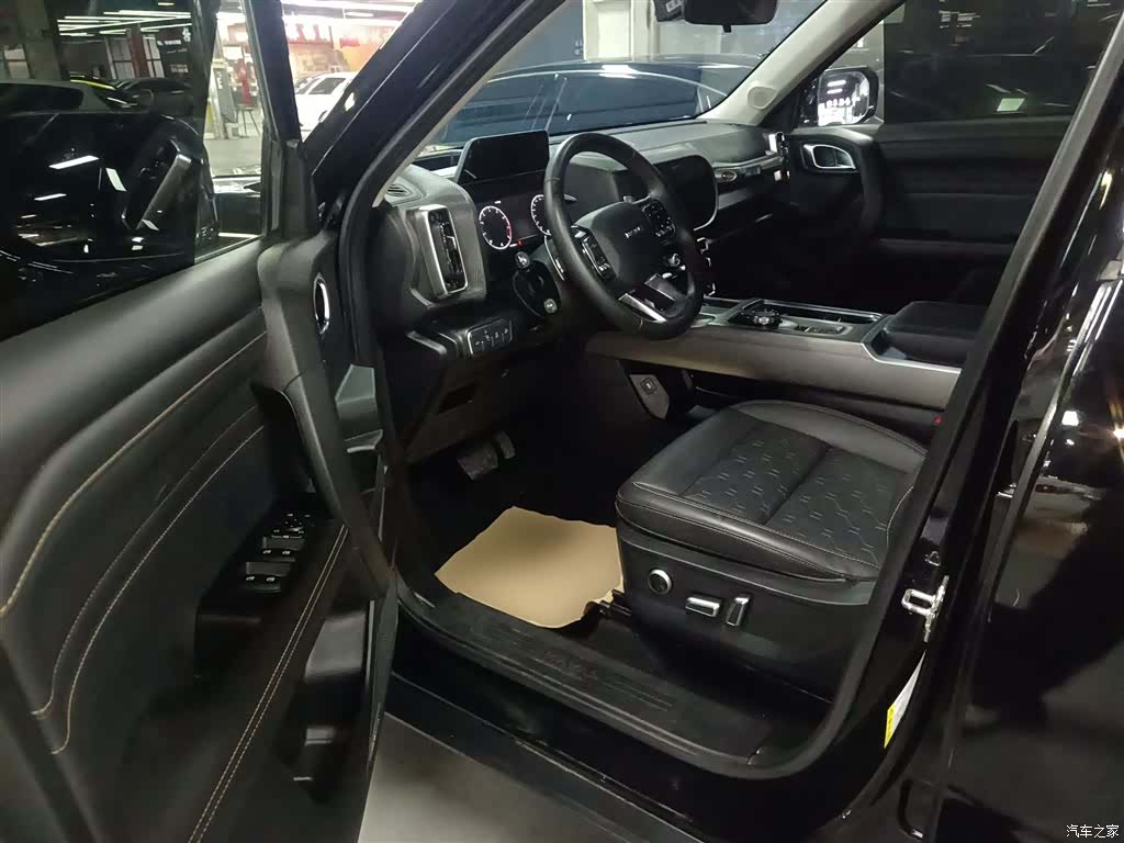 Haval Big Dog, 2024 12