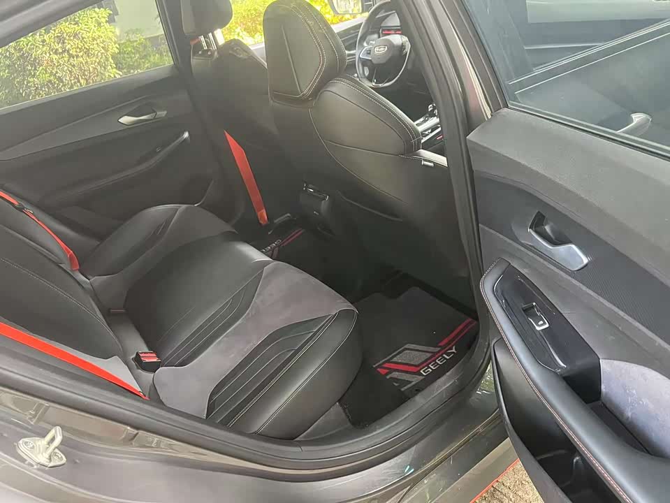 Geely Binrui Geely Binrui