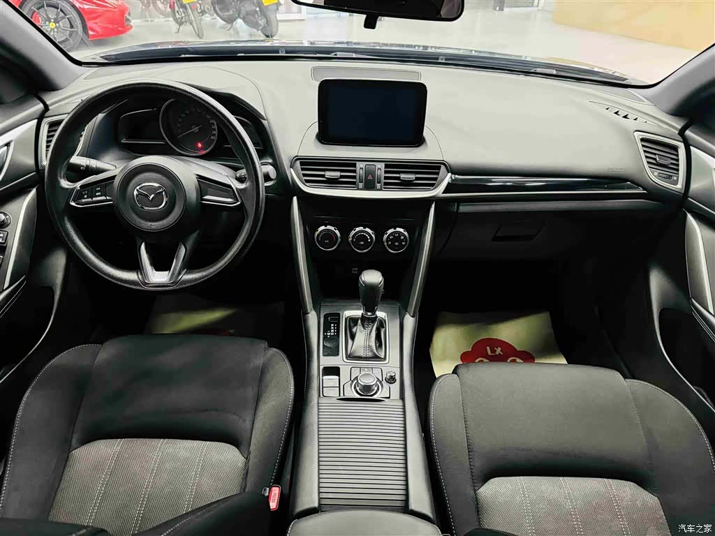 Mazda CX-4, 2018 20