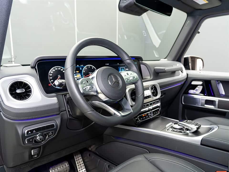 Mercedes-Benz G-class Mercedes-Benz G-class