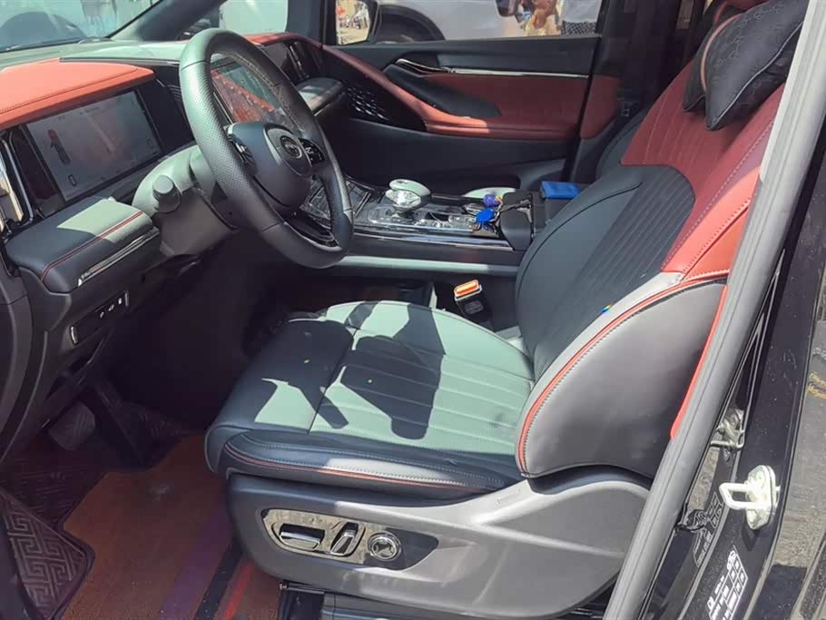 Trumpchi Trumpchi E9 Trumpchi Trumpchi E9