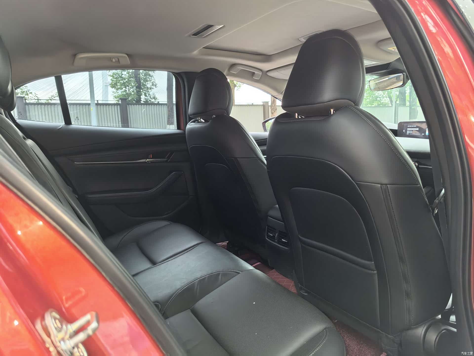 Mazda Mazda3, 2022 6