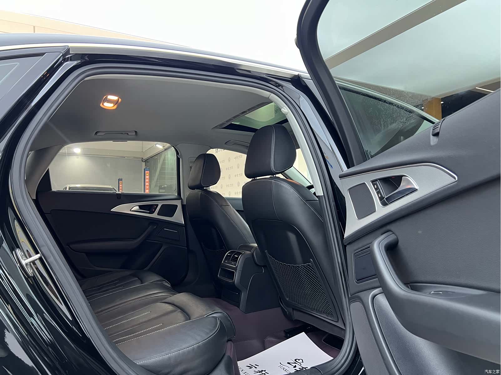 Audi A6L, 2018 14