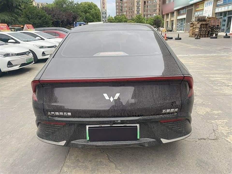 Wuling Wuling Starlight Wuling Wuling Starlight