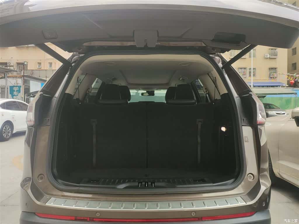 Ford Edge, 2018 19