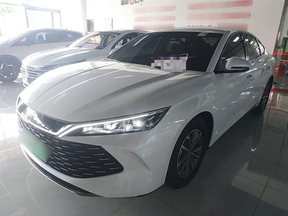 BYD Qin L BYD Qin L