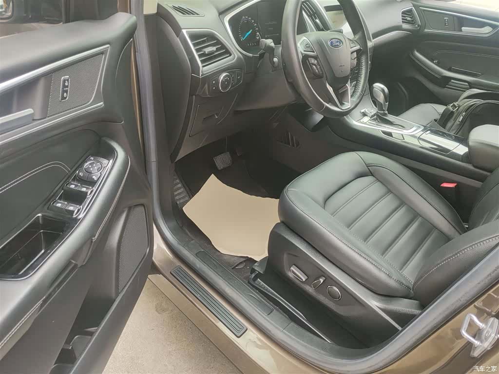Ford Edge, 2018 16
