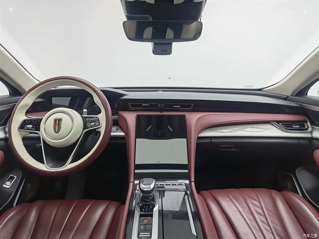 Hongqi H5, 2023 все фото