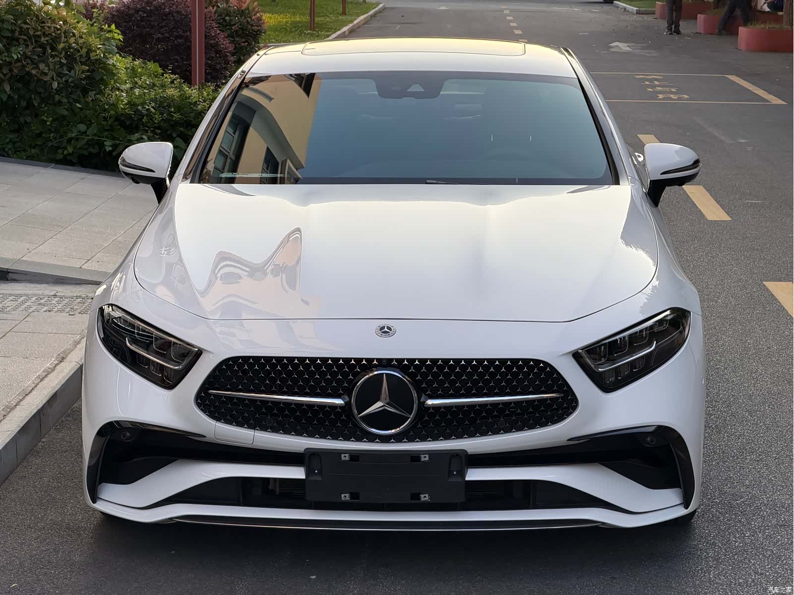 Mercedes-Benz CLS, 2024 2