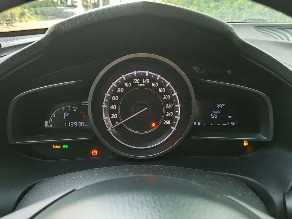 Mazda CX-4