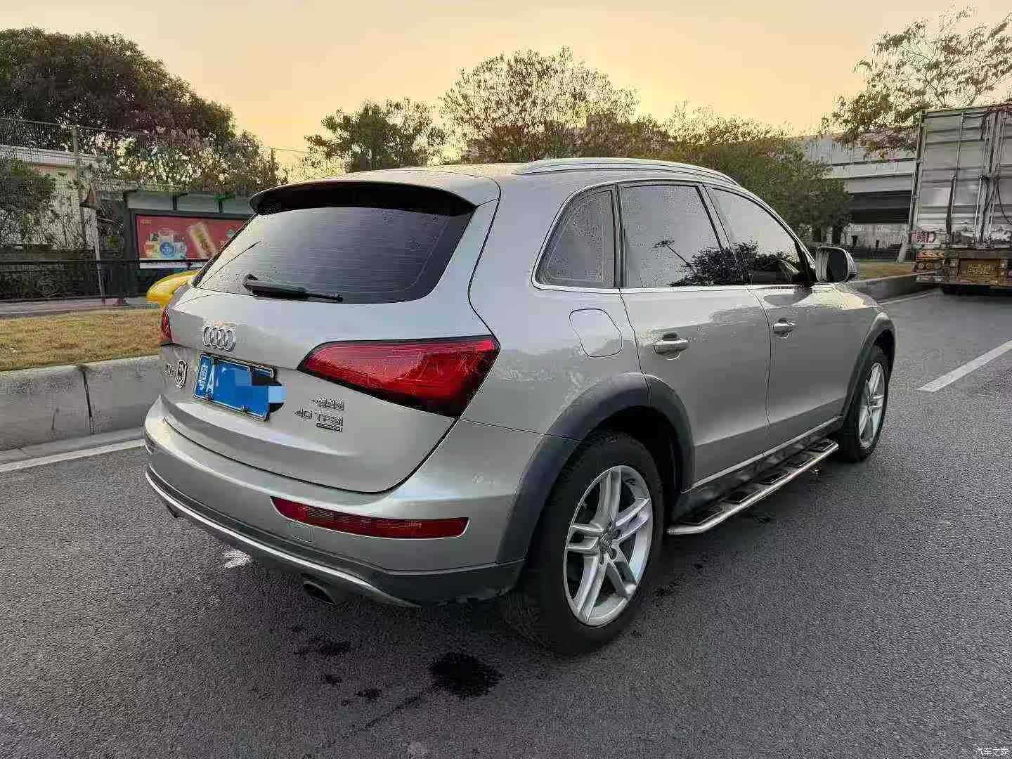 Audi Q5, 2018 4