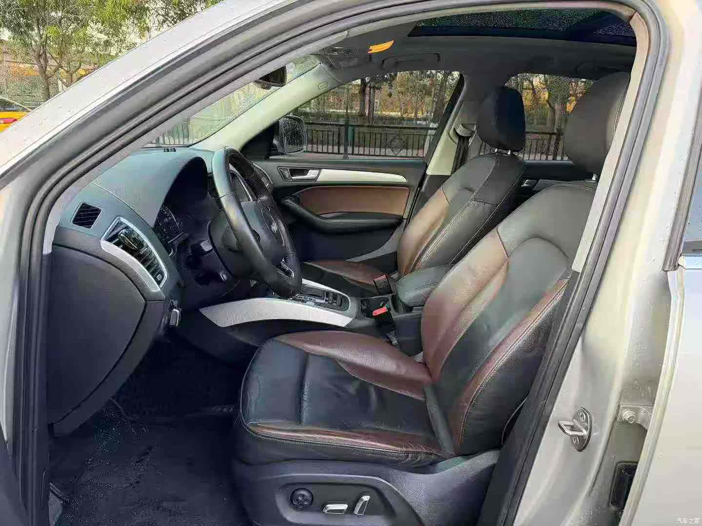Audi Q5, 2018 6
