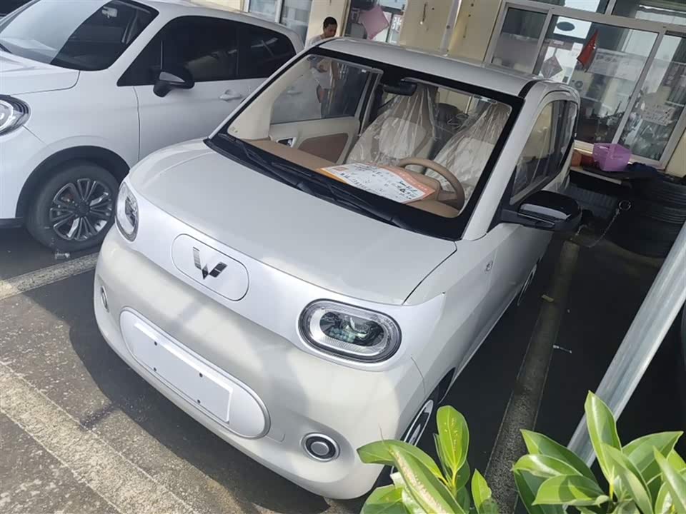 Wuling Hongguang MINIEV Wuling Hongguang MINIEV