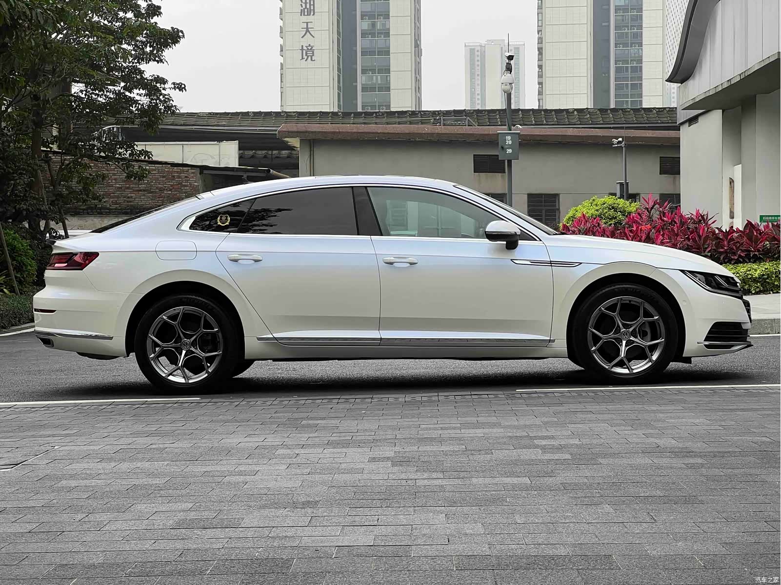 Volkswagen CC, 2020 10
